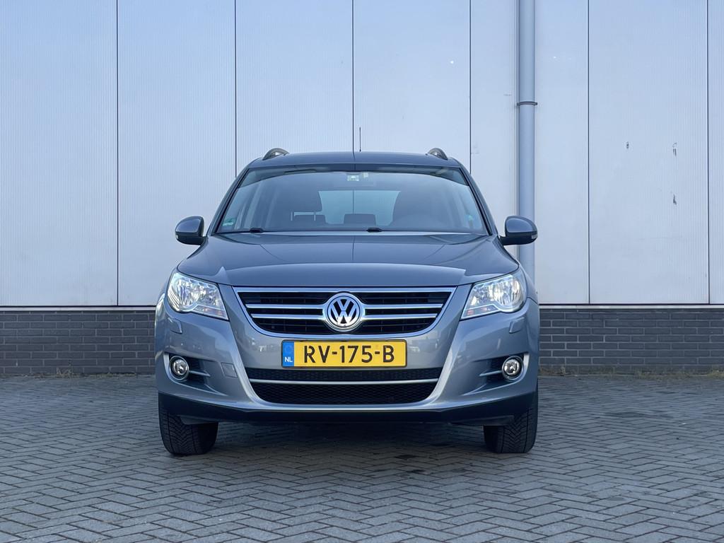 Volkswagen Tiguan 1.4 TSI Trend&Fun 4Motion | Lees beschrijv, Gebruikt, Bedrijf, Handgeschakeld, Vierwielaandrijving
