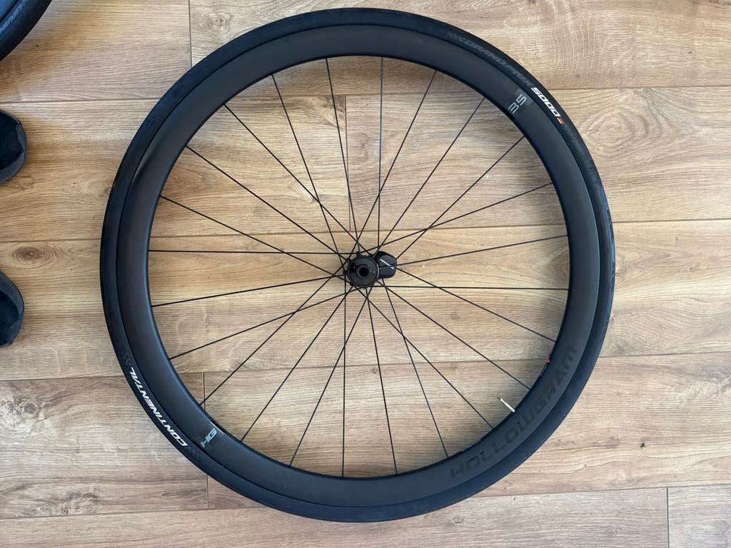 Cannondale Hollowgram HG Wielset 35 mm - Gebruikt, Wiel, Gebruikt, Ophalen of Verzenden, Racefiets