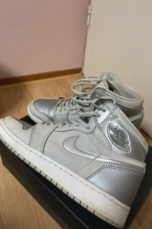 Jordan 1, Kleding | Dames, Schoenen, Ophalen of Verzenden, Gedragen, Sneakers of Gympen