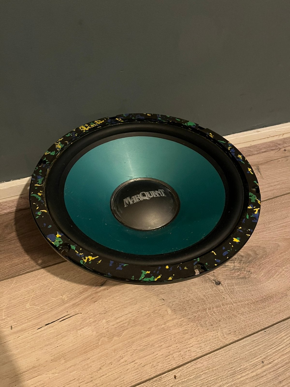 Marquant 12 Inch Subwoofer / Woofer - 350W / 8 Ohm (94 dB), Ophalen of Verzenden, Gebruikt
