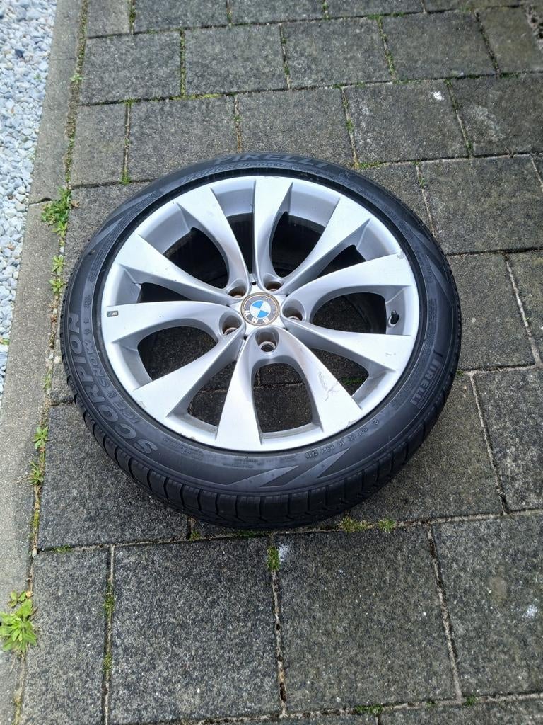 Originele BMW X5 E70 velgen breedset, Auto-onderdelen, Banden en Velgen, Ophalen, Gebruikt, Banden en Velgen, Personenwagen