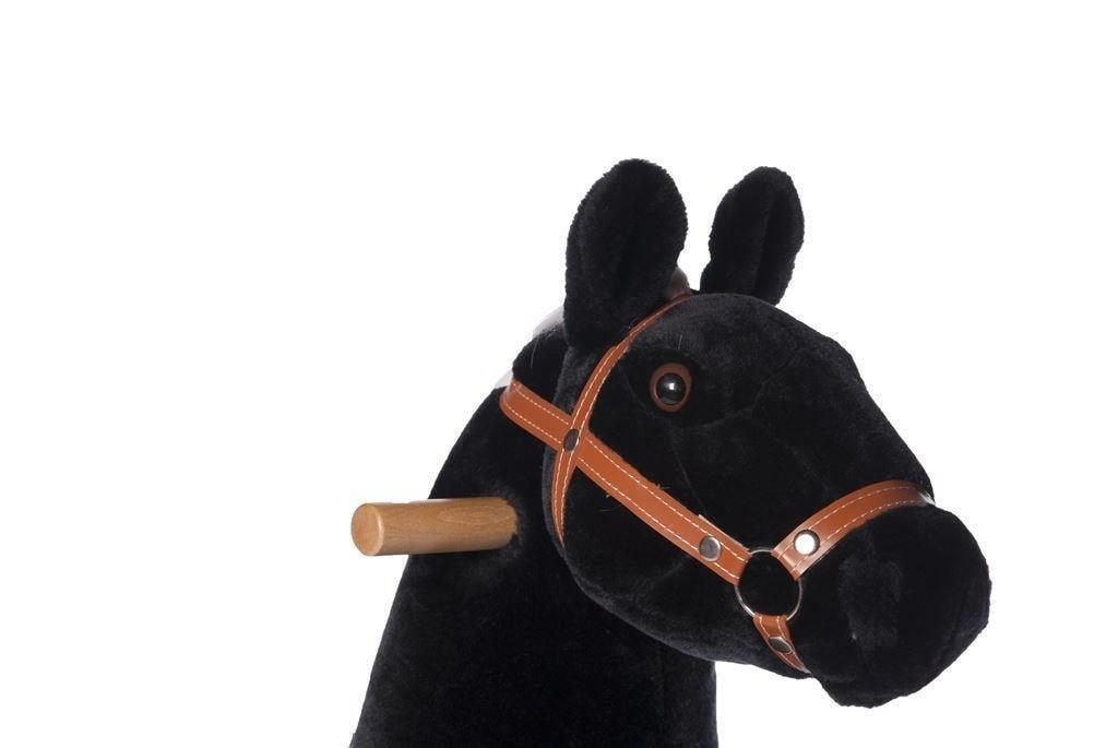 PonyCycle Zwart met witte manen, Klein, Ophalen of Verzenden, Nieuw