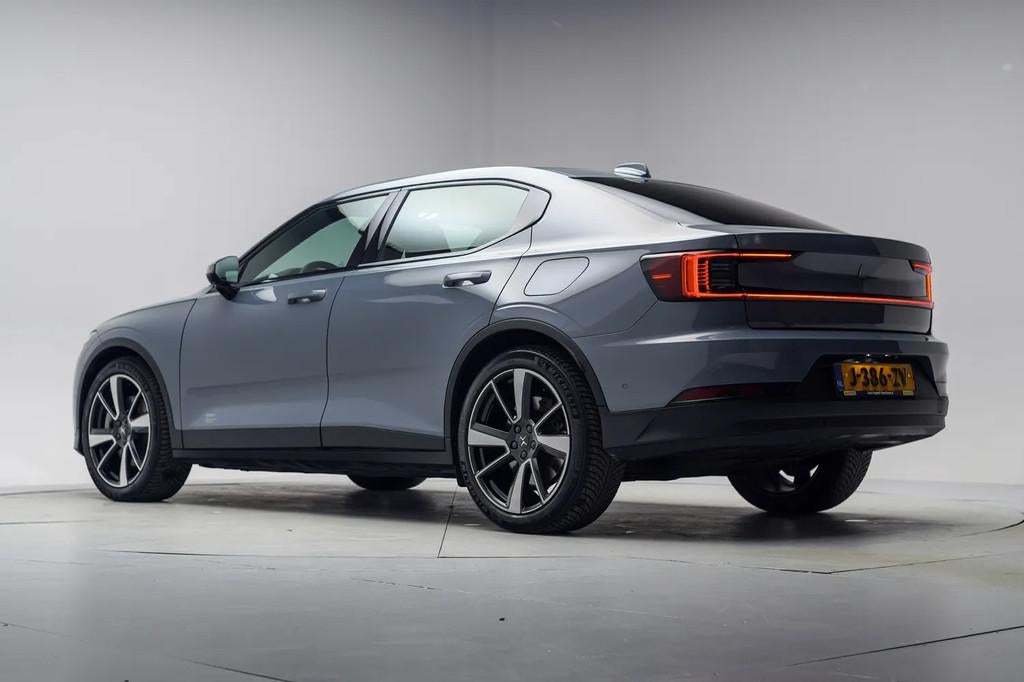 Polestar 2 Long Range Dual Motor Launch Edition 78kWh [ Pano, Automaat, Polestar 2, 0 cilinders, Gebruikt