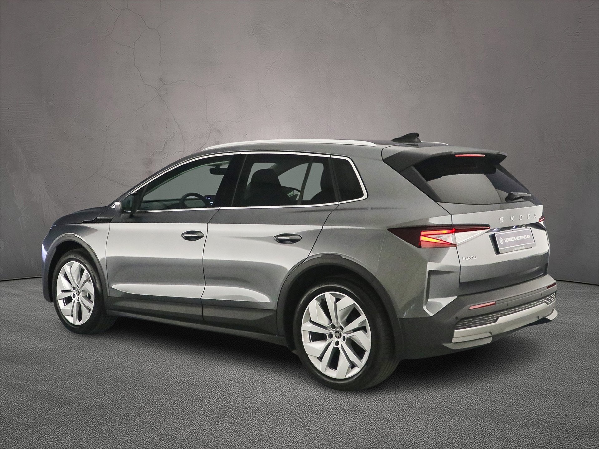 Skoda Elroq, Auto's, Skoda, Automaat, Achterwielaandrijving, Euro 6, 190 pk