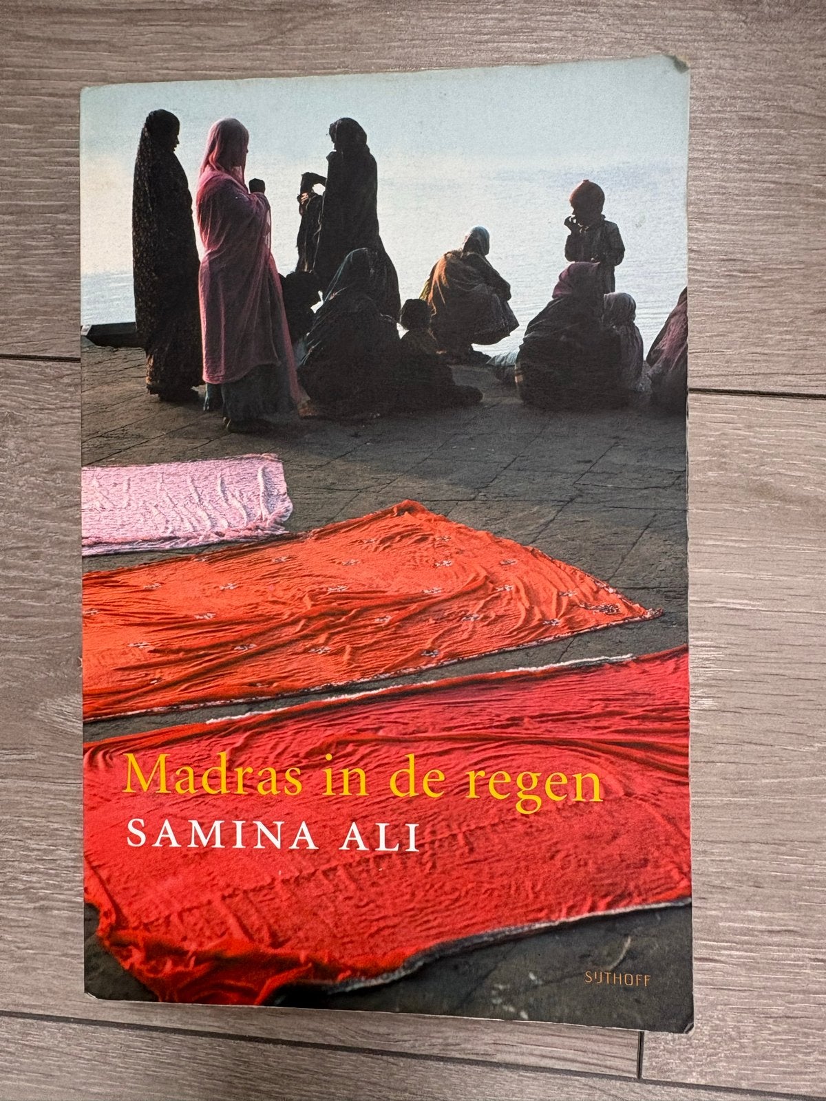Madras in de regen - Samina Ali (Boek), Ophalen of Verzenden, Zo goed als nieuw, Wereld overig