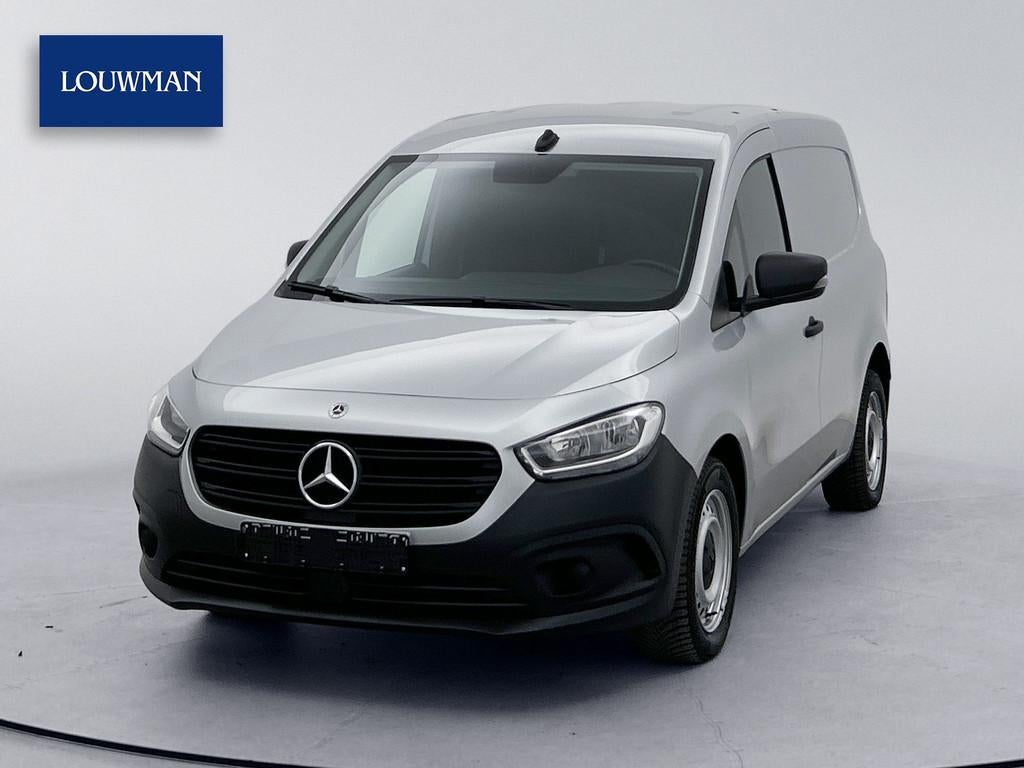 Mercedes-Benz Citan 110 CDI L1 Trekhaak Airco Betimmering, Voorwielaandrijving, Stof, Gebruikt, Euro 6