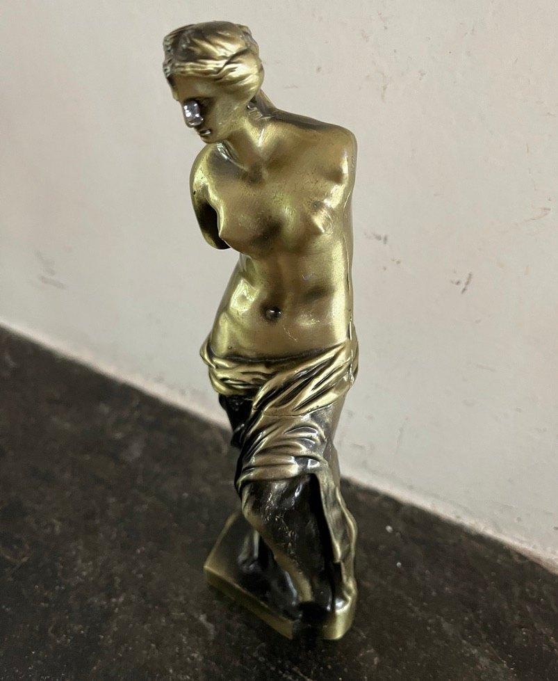 Venus van Milo beeldje, Ophalen of Verzenden, Zo goed als nieuw