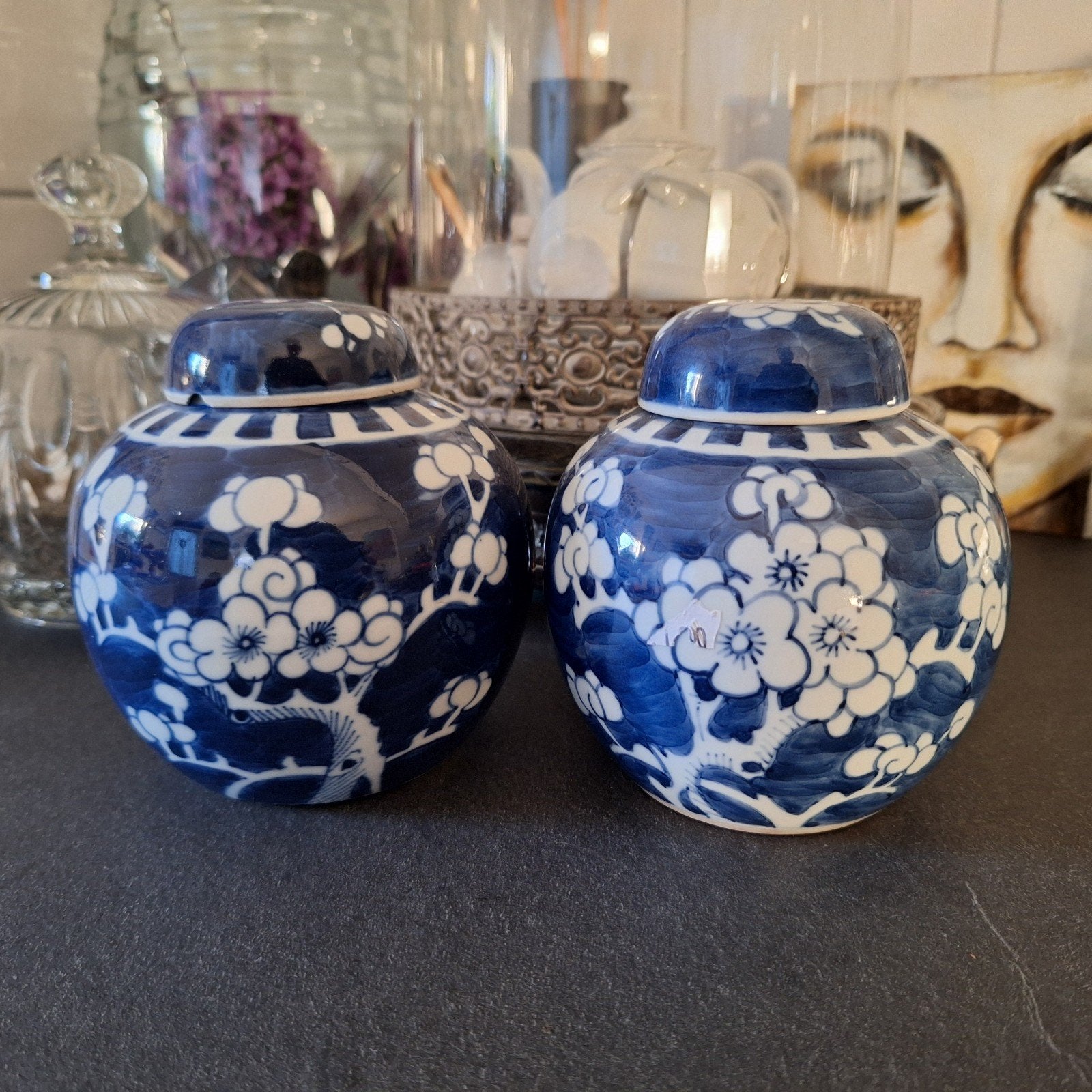Gemberpotten, Antiek en Kunst, Ophalen of Verzenden