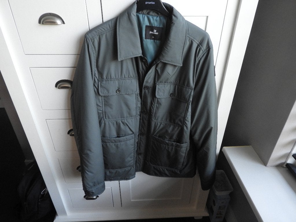 Heren zomerjas. merk Vanguard, Maat 56/58 (XL), Ophalen of Verzenden, Zo goed als nieuw, Vanguard