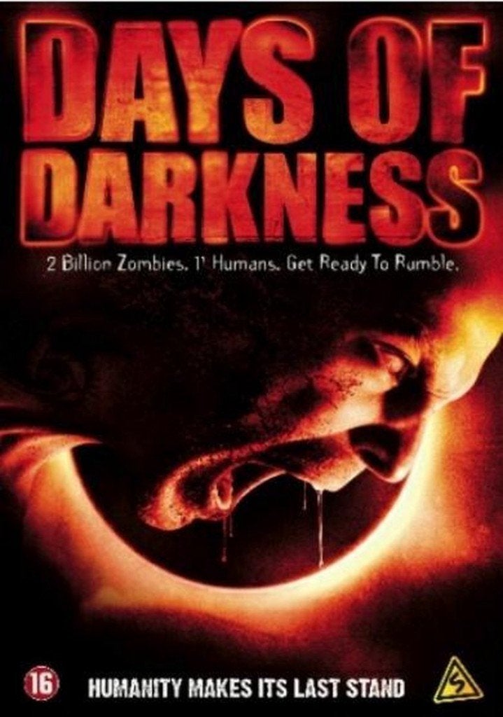 The man next door, Day's of darkness, Natural born killers, Engels, Vanaf 16 jaar, Nederlands, Actiethriller