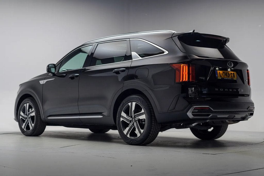 Kia Sorento 1.6 T-GDI Plug-in 4WD 7-P Dynamicline Aut. [ Pan, Auto's, Kia, 14 kWh, Gebruikt, 4 cilinders, 7 stoelen