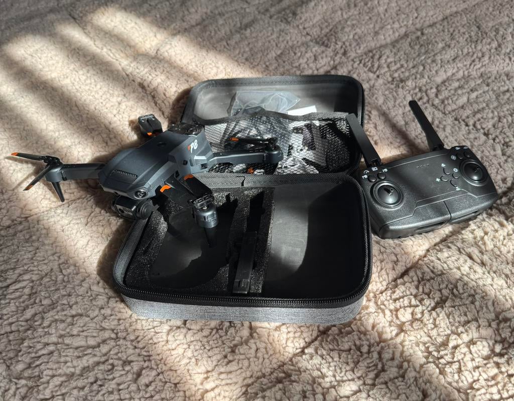 Drone 2x gebruikt, Ophalen of Verzenden