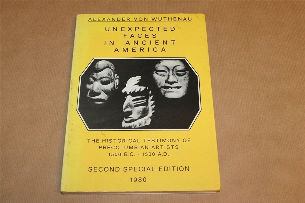Precolumbiaans Amerika — Gesigneerd Nr. 458 van 1000, Ophalen of Verzenden, Gelezen, Noord-Amerika
