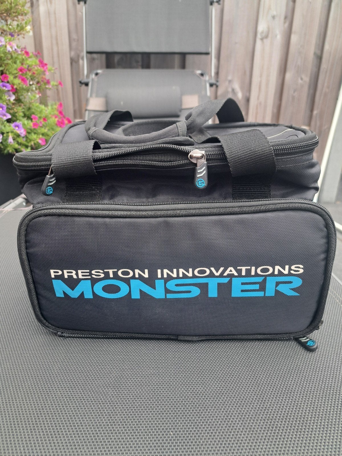 preston innovations monster feeder case, Ophalen of Verzenden, Zo goed als nieuw, Overige typen