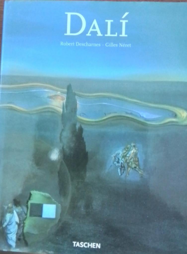 Salvador Dali, Ophalen of Verzenden