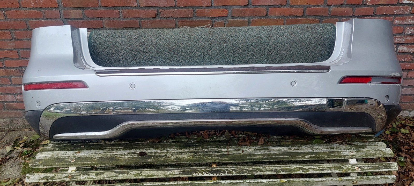 .Mercedes ML GLE Achterbumper, Auto-onderdelen, Carrosserie en Plaatwerk, Ophalen, Bumper