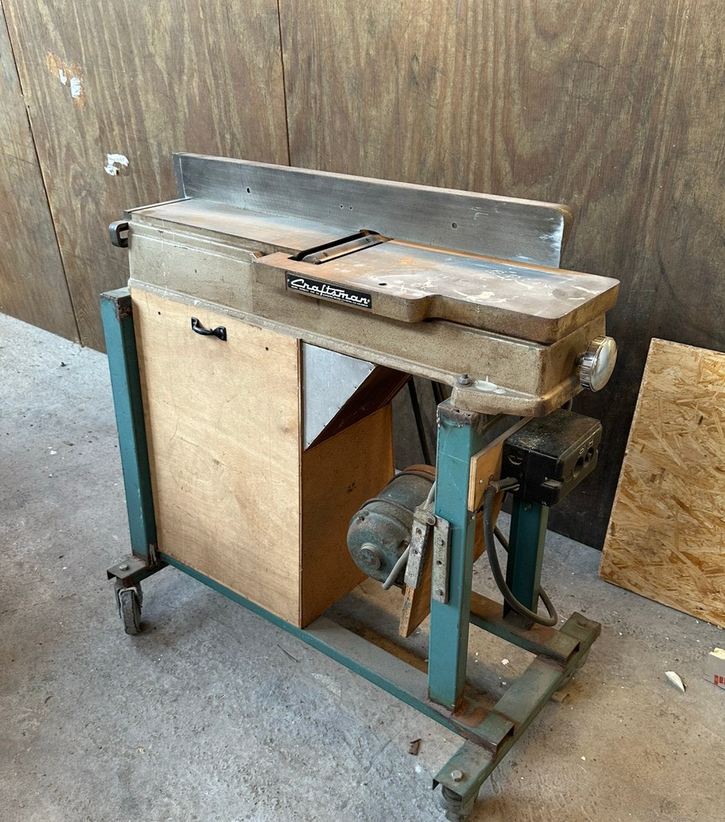 Craftsman Vlakschaafmachine 400V schuurmachine, AVG, 3257LD, Nieuw, Ophalen of Verzenden