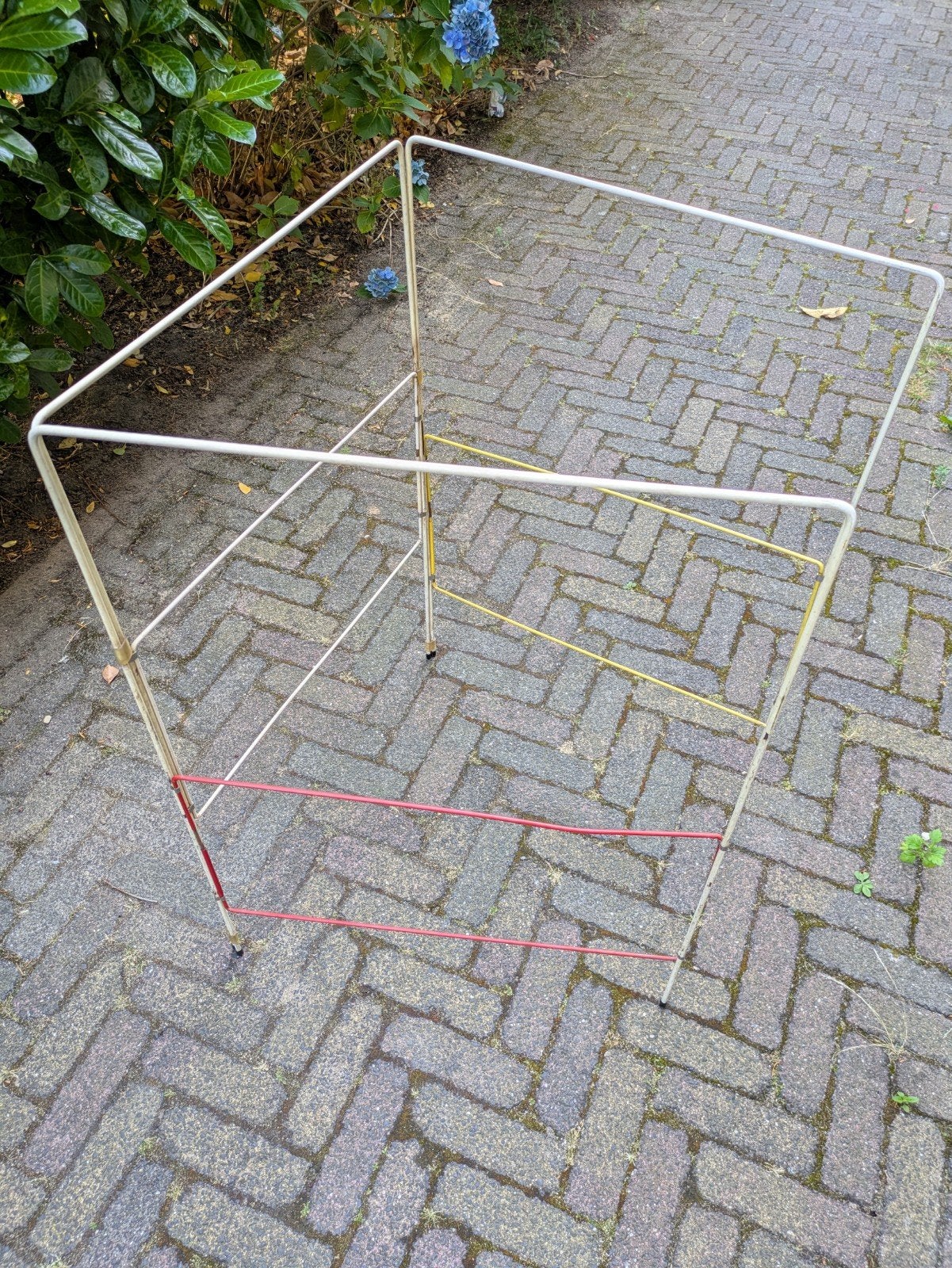 Vintage Droogrek Pilastro Wasrek Tomado Jaren 60, Ophalen, Wasrek