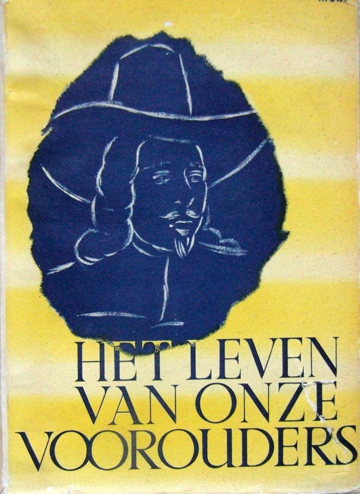 Het leven van onze voorouders. Tweede deel, 15e en 16e eeuw, Antiek en Kunst, Ophalen of Verzenden