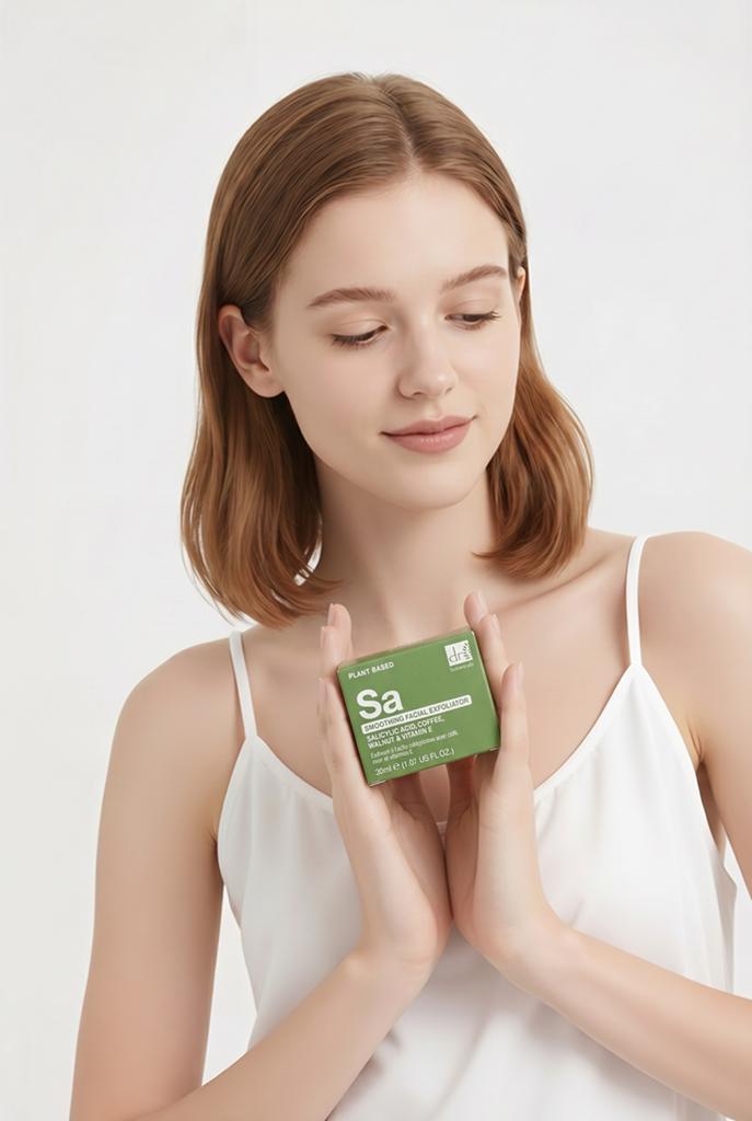 Creme, Verzenden, Nieuw, Gehele gezicht