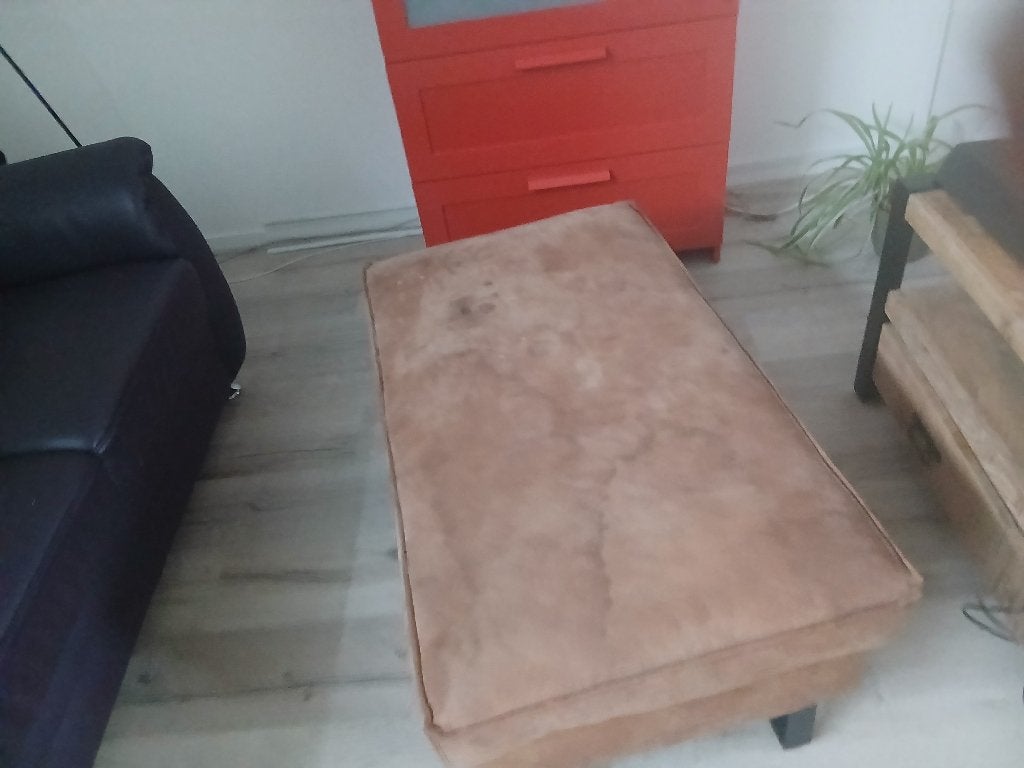 Mooi jw rode lade kast, Gebruikt, 3 of 4 laden, Minder dan 100 cm, 25 tot 50 cm