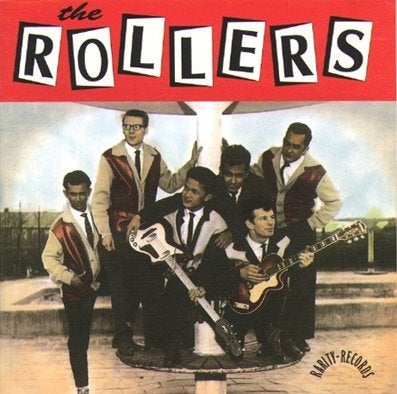 The Rollers – Very Best Of [Indo Rock], Cd's en Dvd's, Verzenden, Zo goed als nieuw, Rock-'n-roll