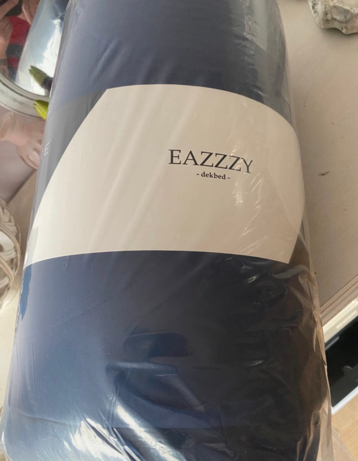 Lazy dekbed, Ophalen of Verzenden, Nieuw, Extra large of groter