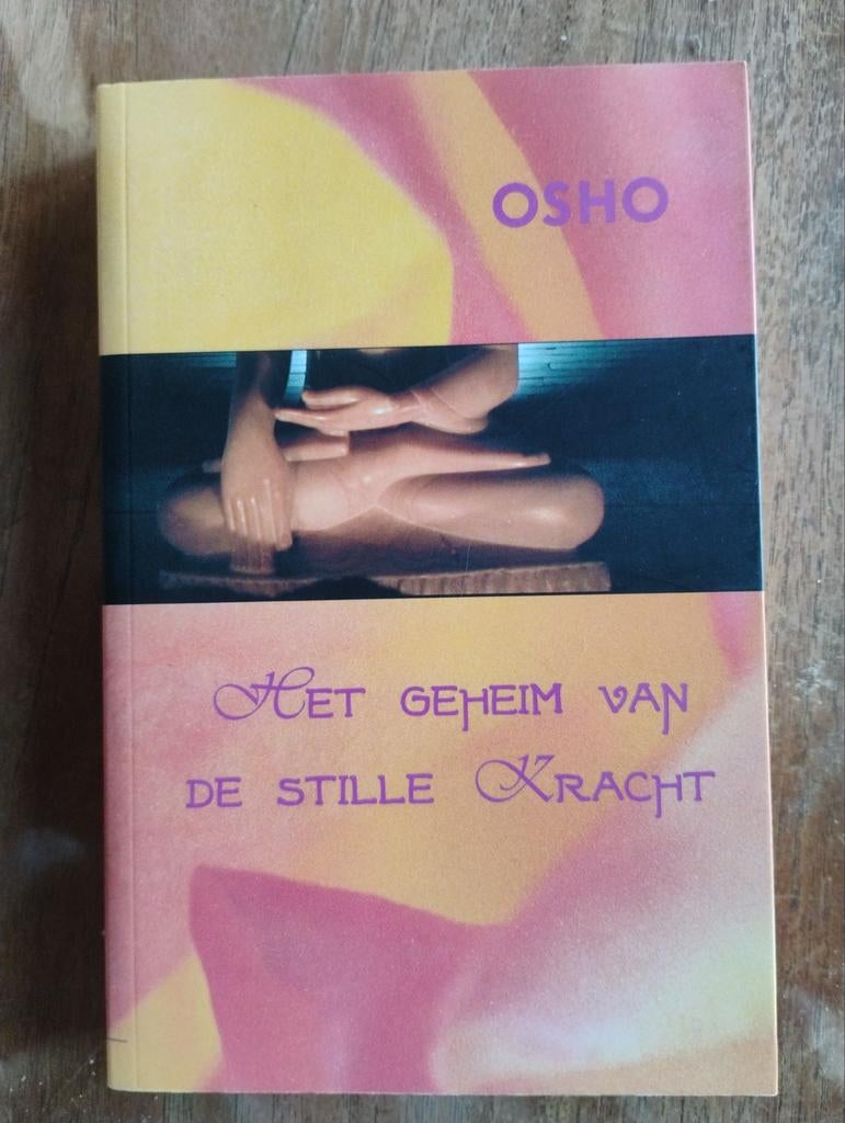 Osho - Het Geheim van de Stille Kracht, Gelezen, Achtergrond en Informatie, Spiritualiteit algemeen, Ophalen of Verzenden