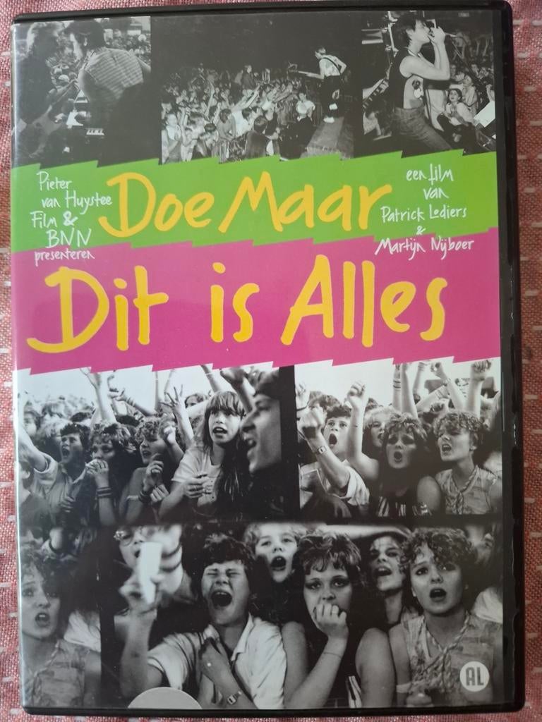 Doe maar dit is alles, Alle leeftijden, Ophalen of Verzenden, Zo goed als nieuw