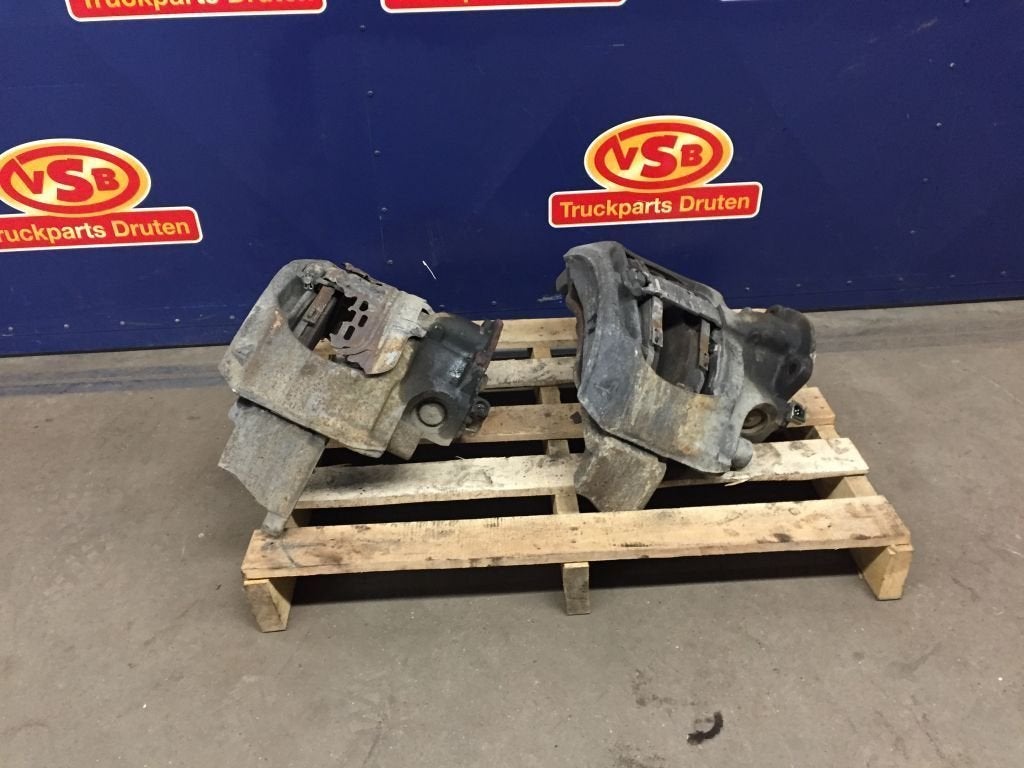 Scania Remklauwen Achteras, Gebruikt, Scania, Remmen en Aandrijving