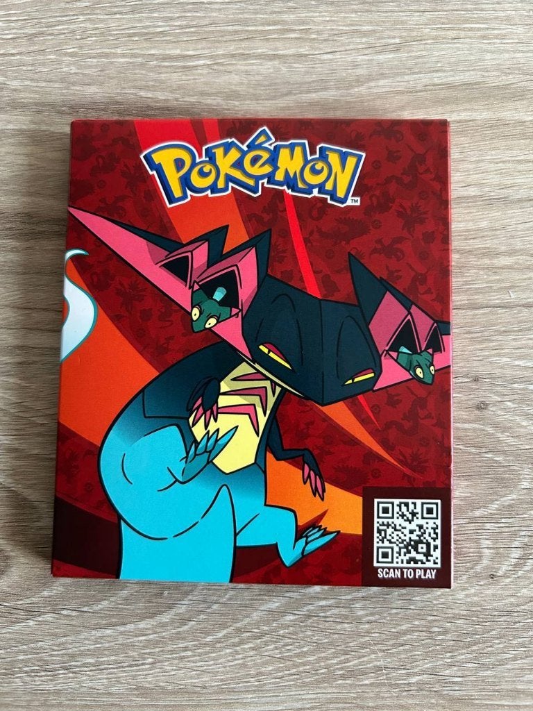McDonald's stickers Pokémon, Ophalen, Nieuw, Overige typen