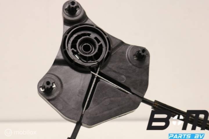 Raammechaniek rechtsachter VW Golf 7 5drs 5G4839462C, Gebruikt