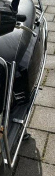 Kymco Like VAL BEUGELS RONDOM, Ophalen, Gebruikt, Overige typen, Kymco