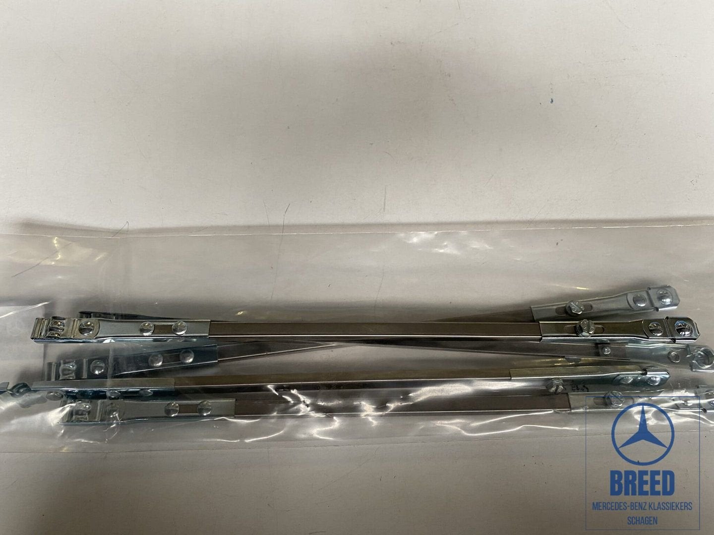 NOS stang gasmechaniek Mercedes-Benz M110 motor R107 W116 W1, Auto-onderdelen, -, Nieuw, Ophalen of Verzenden, -