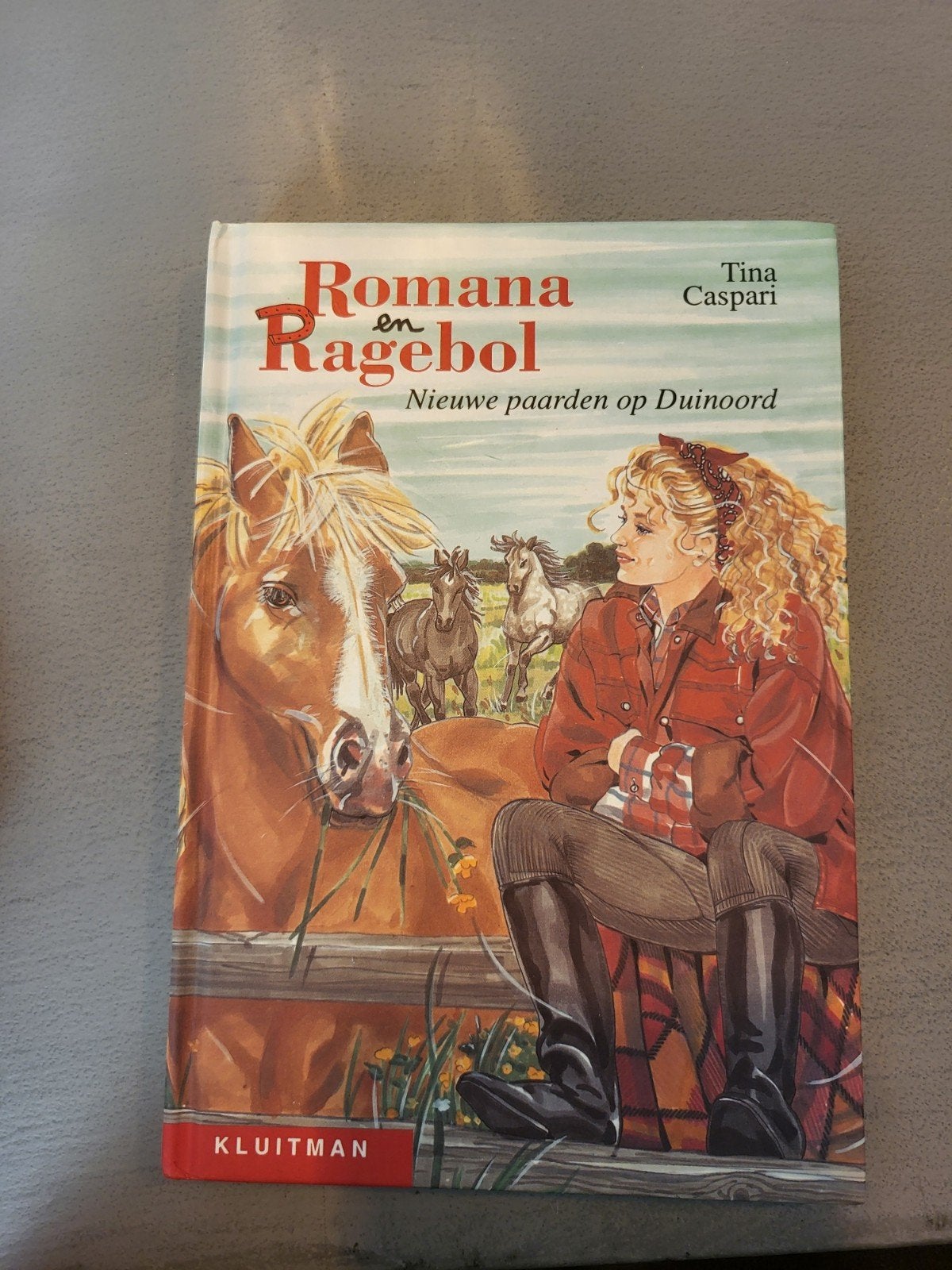 Romana en Ragebol: Nieuwe paarden op Duinoord, Ophalen of Verzenden, Gelezen