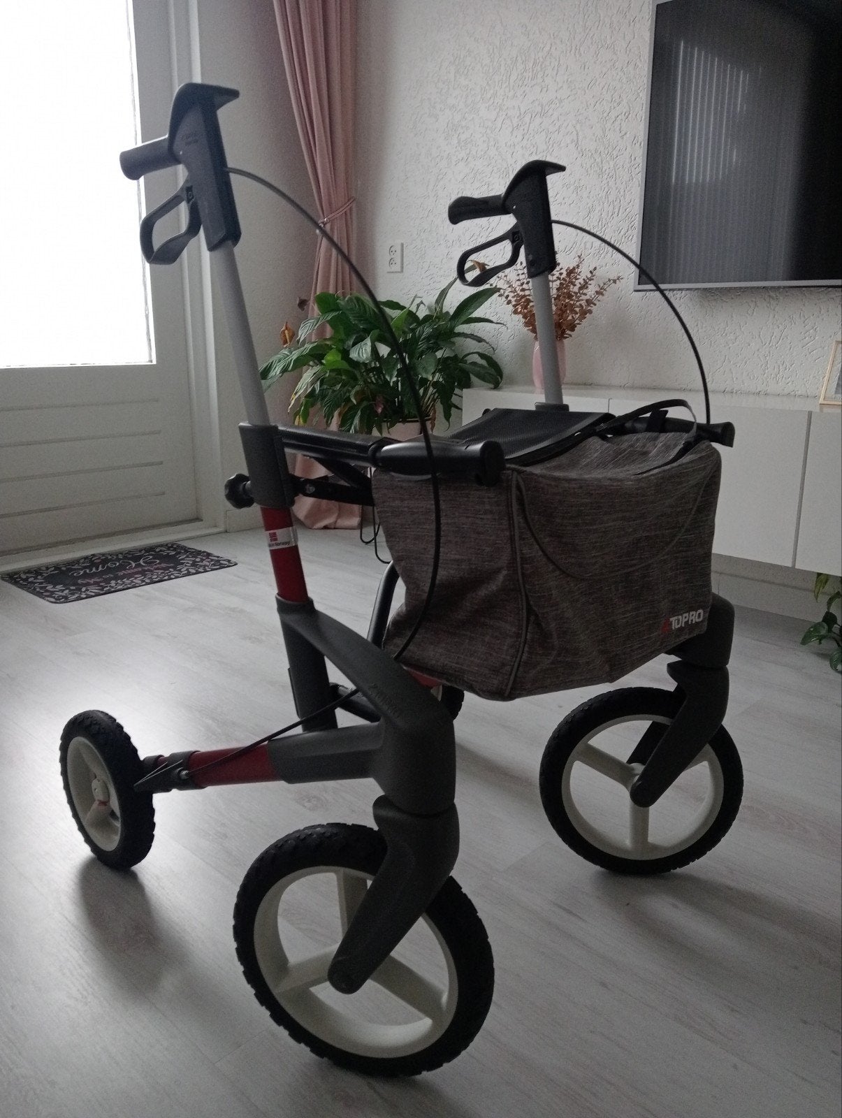 TOPRO Olympos Rolattor, Ophalen, Nieuw
