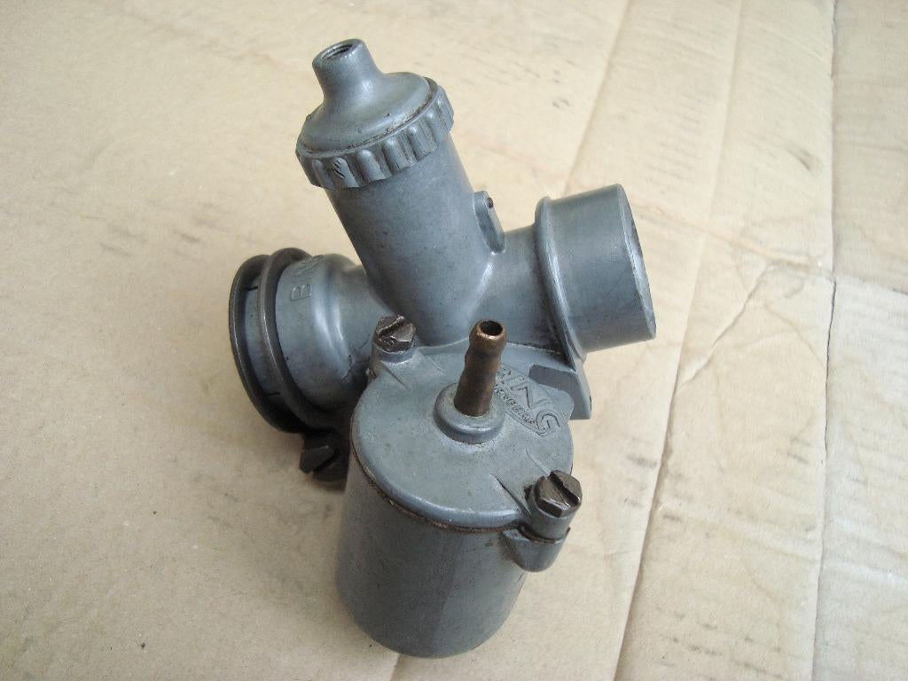 Bing 19 mm carburateur, Ophalen of Verzenden, Gebruikt, Carburateur, Overige merken