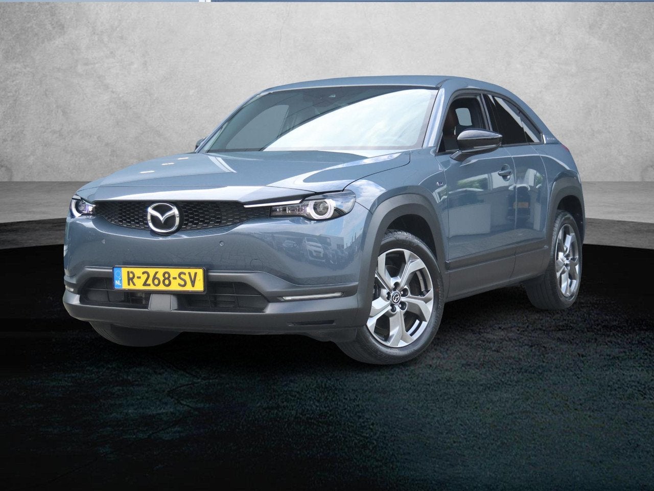 Mazda MX-30 e-SkyActiv EV 145 Advantage 36 kWh Camera | ACCU, Auto's, Mazda, 145 pk, Gebruikt, Origineel Nederlands, MX-30