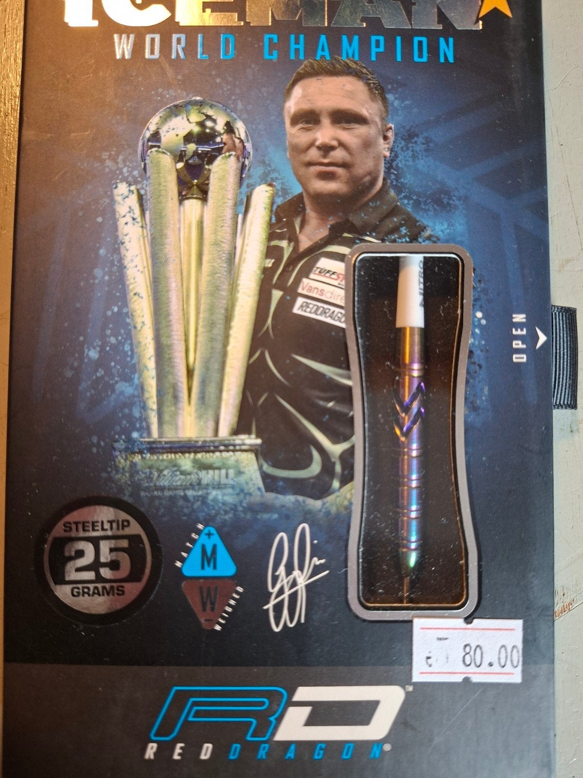 Dartpijlen 25 gram - Diverse modellen, Sport en Fitness, Darts, Ophalen of Verzenden, Zo goed als nieuw, Pijlen