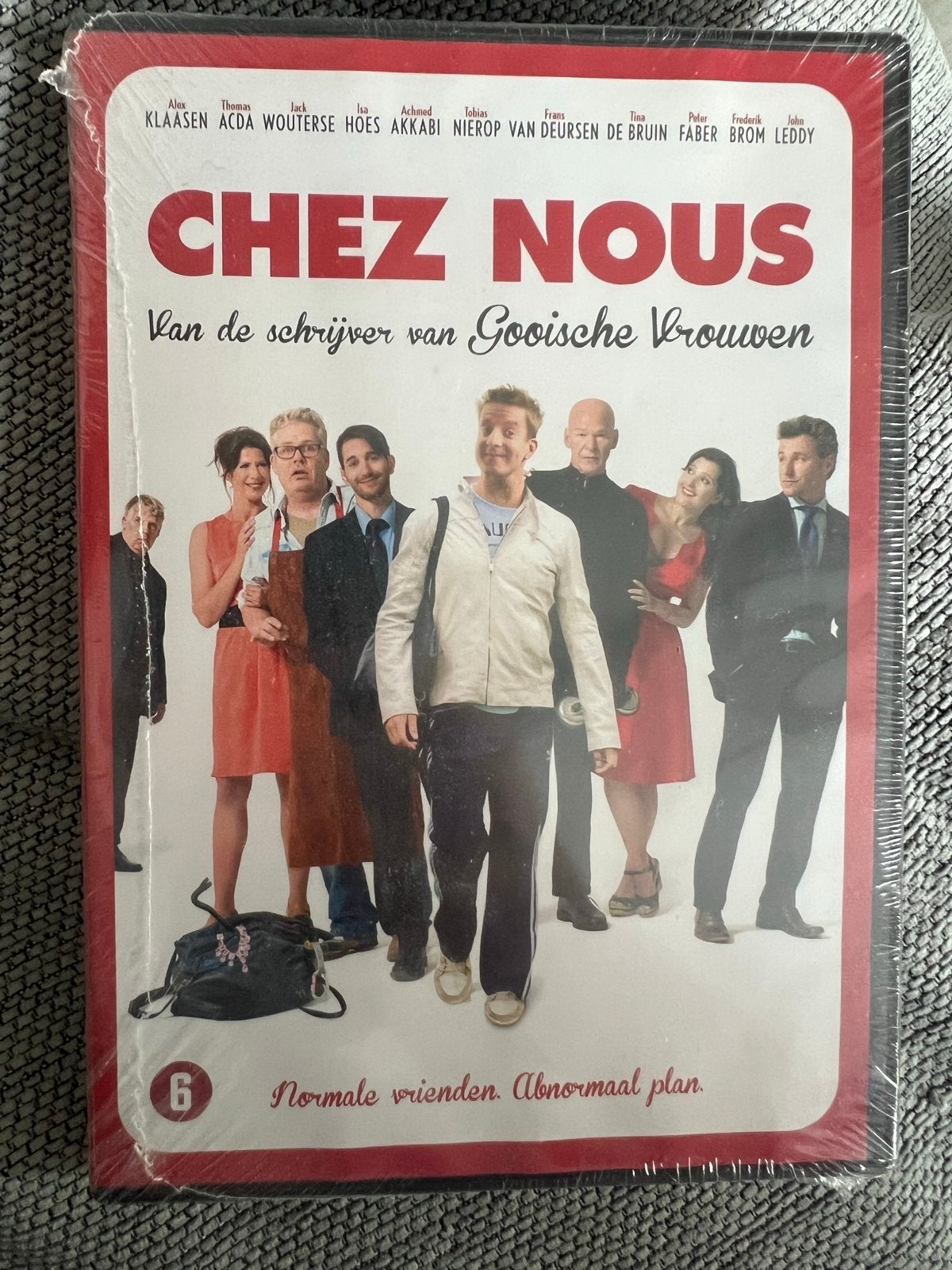 Chez Nous - Nieuw in verpakking, Bonusmateriaal, Nederlands, Overige genres, Vanaf 6 jaar