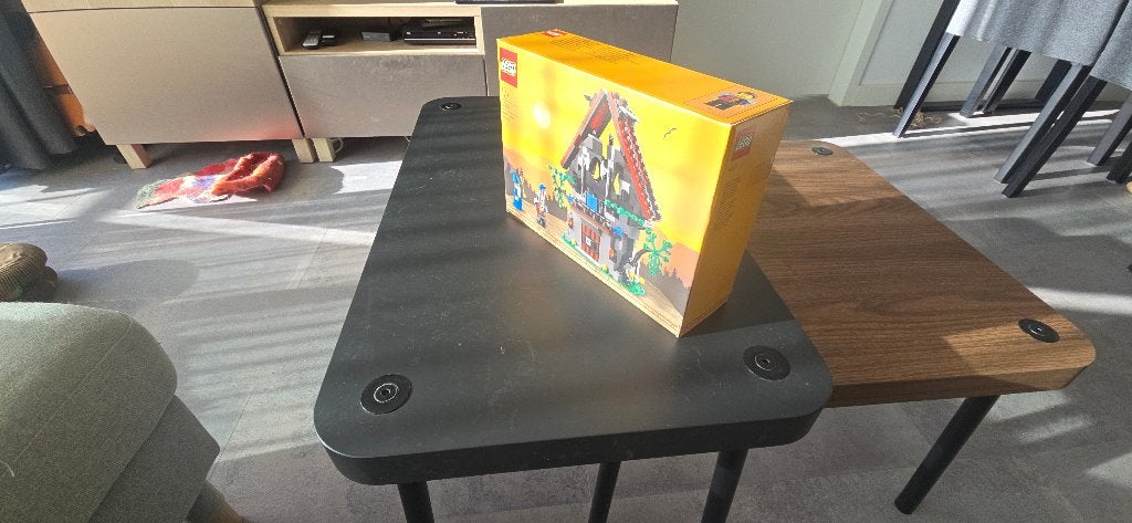 Lego majisto's magical workshop 40601, Ophalen, Lego, Nieuw, Compleet