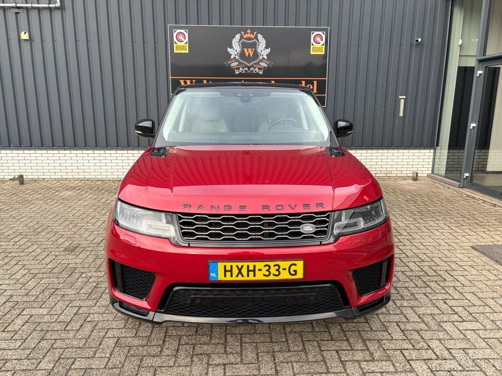Land Rover RANGE ROVER SPORT 2.0 SD4 HSE, Auto's, Land Rover, Automaat, Gebruikt, Euro 6, 4 cilinders
