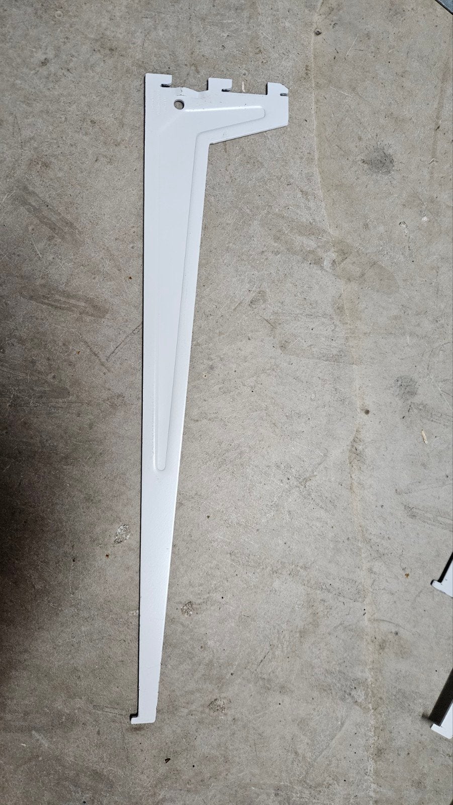 15x Plankdragers voor planken van 60 cm breed, Huis en Inrichting, Ophalen, Gebruikt