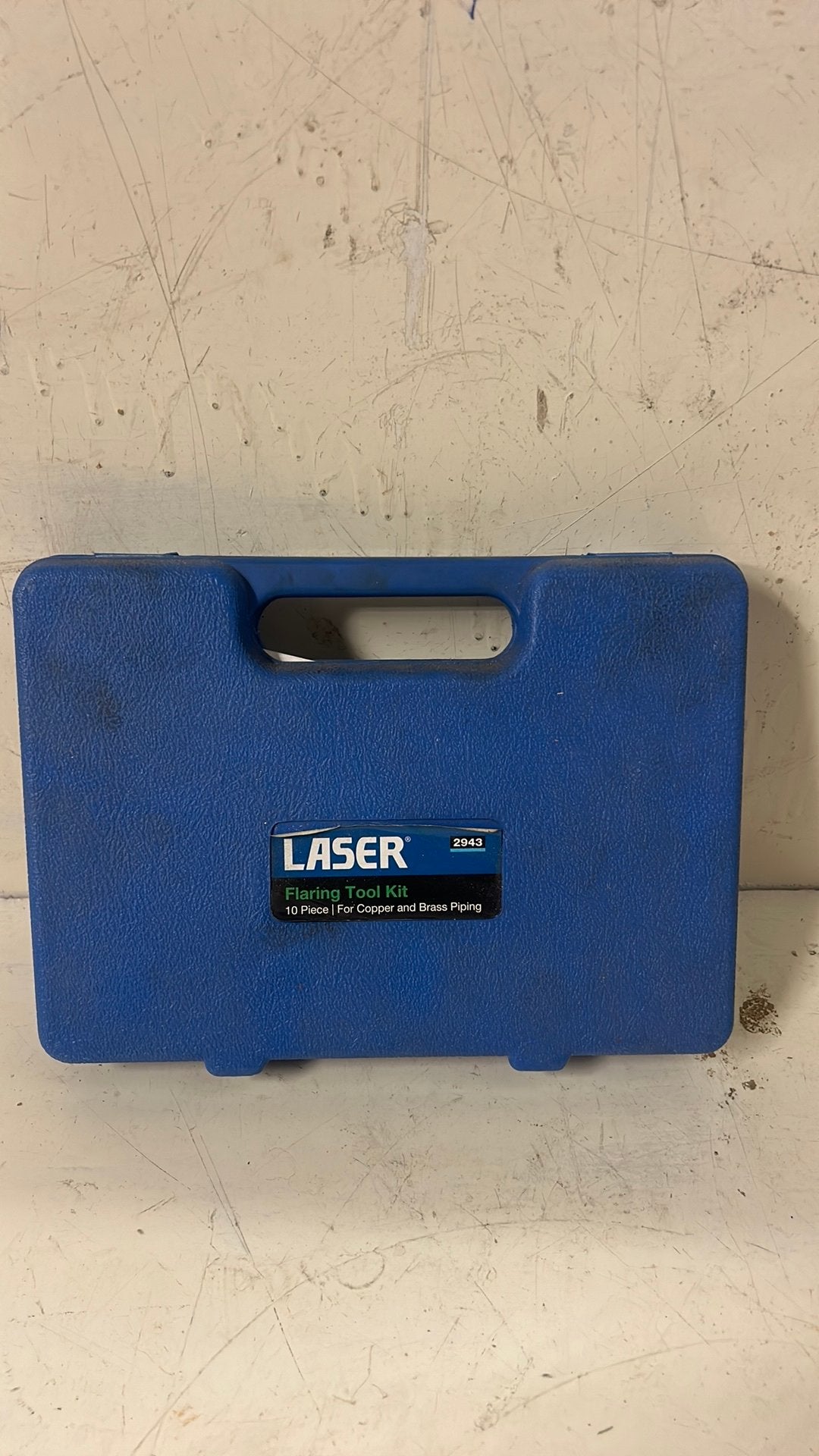 Flaring Tool kit fles gereedschapset 10 delig, Ophalen of Verzenden, Zo goed als nieuw