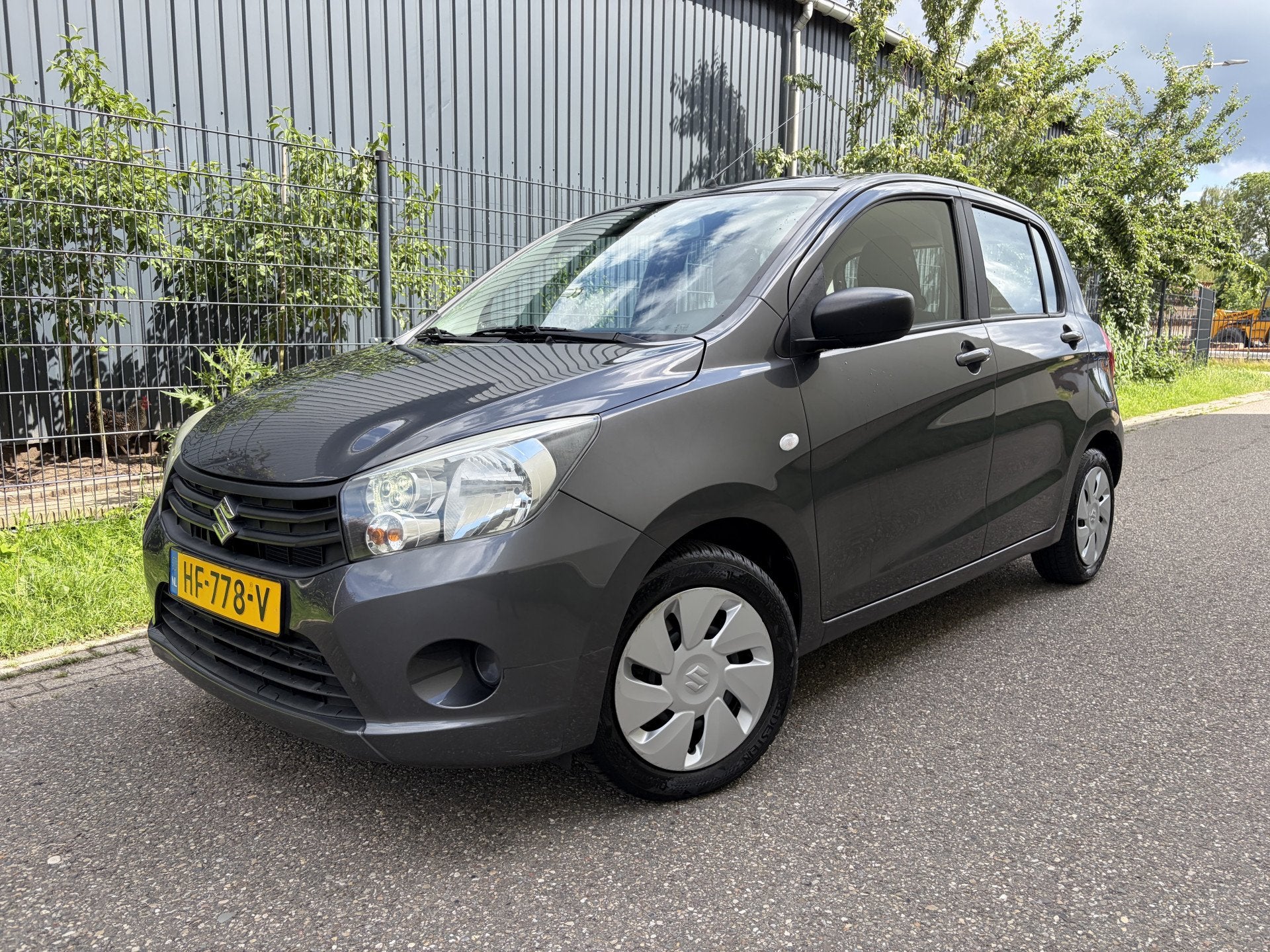 Suzuki Celerio 1.0 Comfort / AIRCO / BLUETOOTH / 5-DEURS, Auto's, Suzuki, 28 km/l, Gebruikt, Euro 6, 400 kg