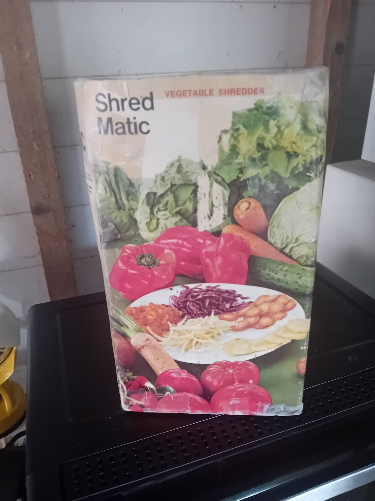 groente snijder, Ophalen, Gebruikt, Snijmachine, Overige merken