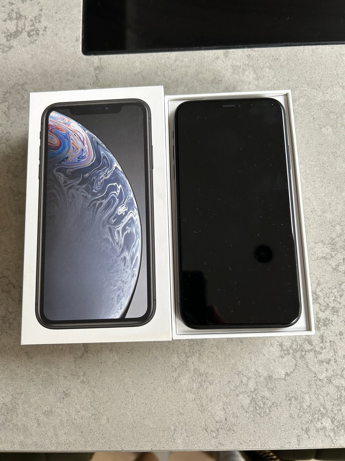 Apple iPhone XR - Nette staat - 64GB, Telecommunicatie, Zwart, IPhone XR, Ophalen of Verzenden, Zo goed als nieuw