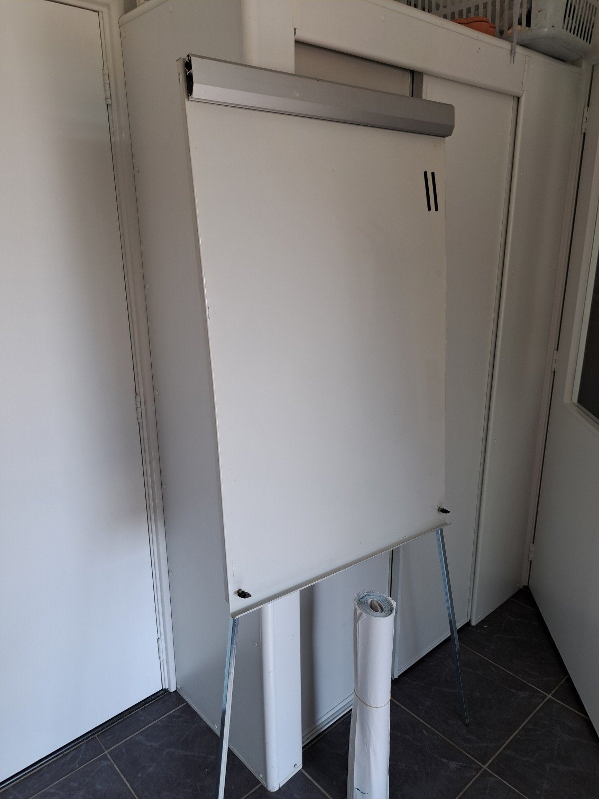 Flipover whiteboard magnetisch, Ophalen of Verzenden