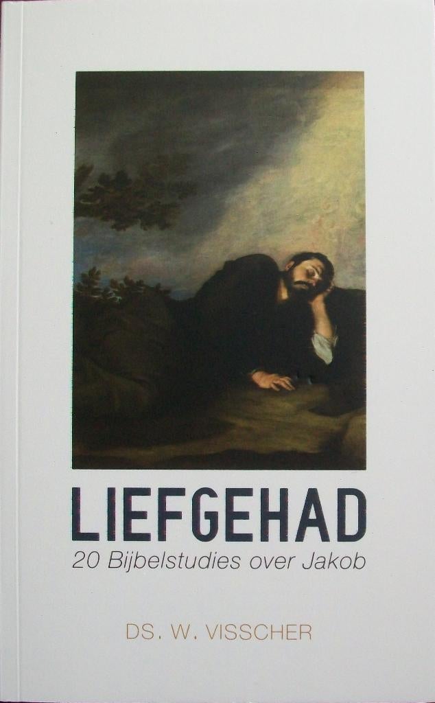 ds. W. Visscher - LIEFGEHAD (Jakob), Boeken, Ophalen of Verzenden, Gelezen, Christendom | Katholiek