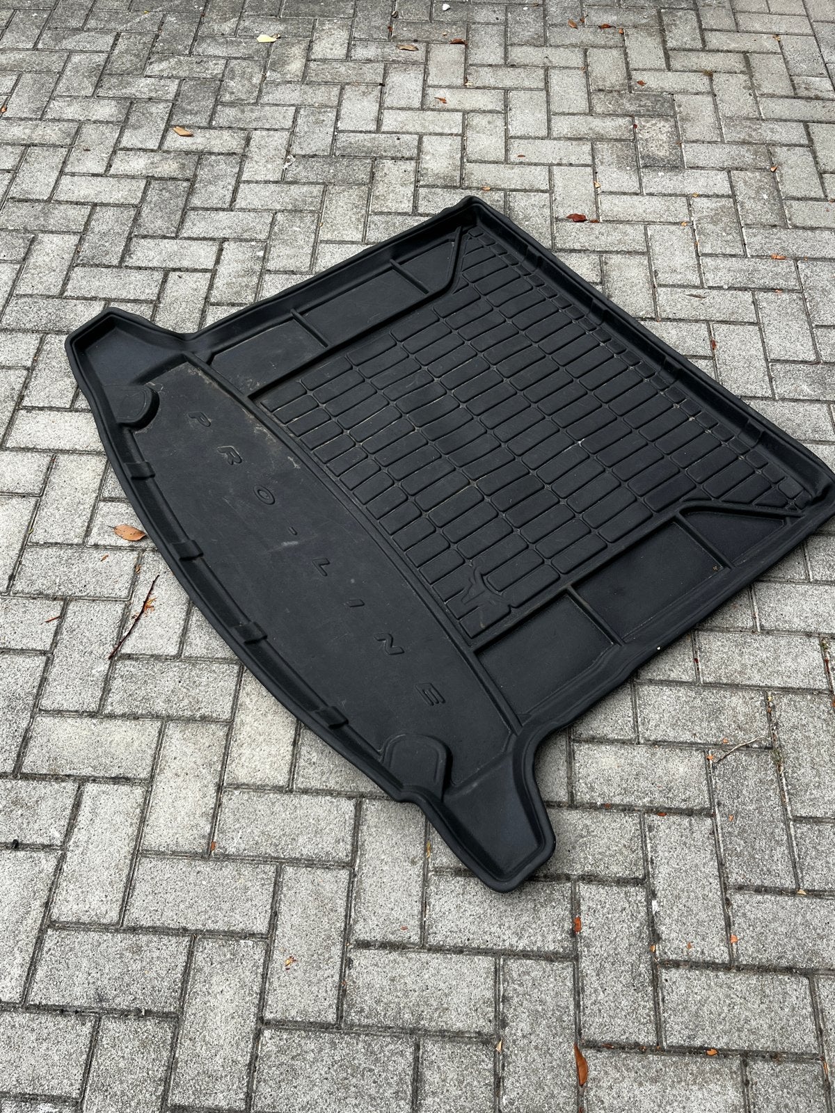 Kofferbakmat Mercedes CLA Shooting Break 2019, Ophalen of Verzenden, Gebruikt